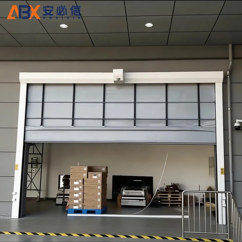 黄南藏族自治州PVC堆积门