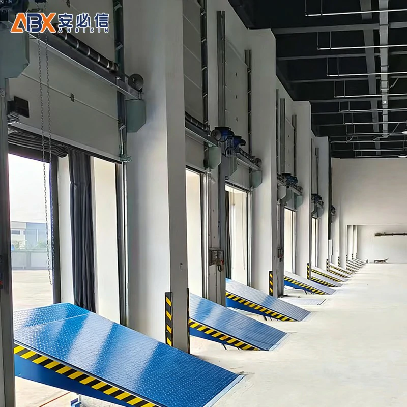 黄南藏族自治州铝合金滑升门