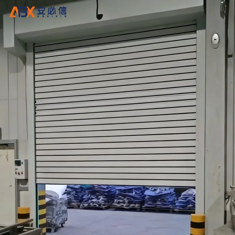 黄南藏族自治州洁净室高速门